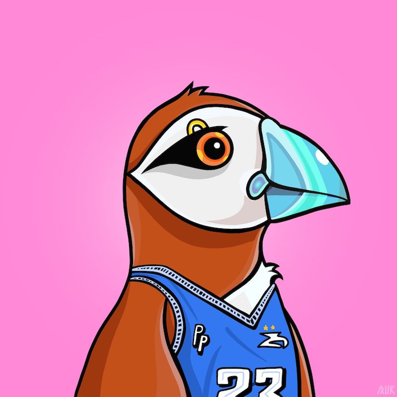 Poppin Puffins #9542